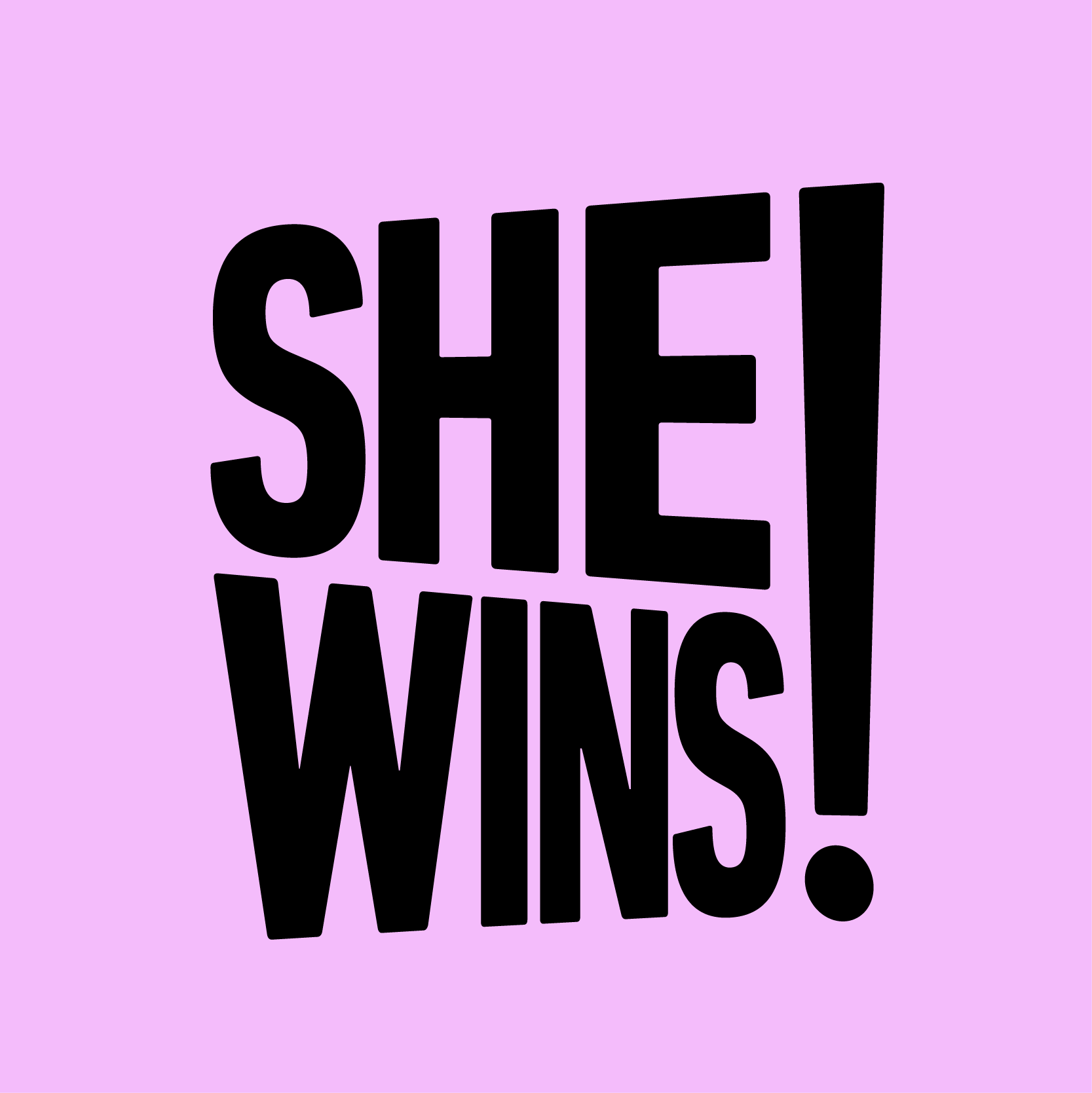 SheWins